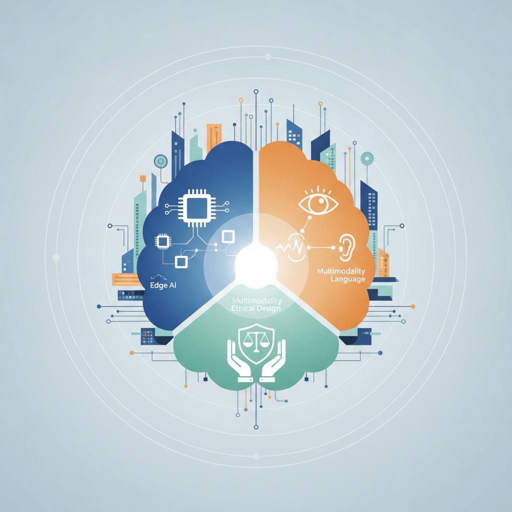 Architecting the Future of Intelligence: The Convergence of Edge AI, Multimodality, and Ethical Design