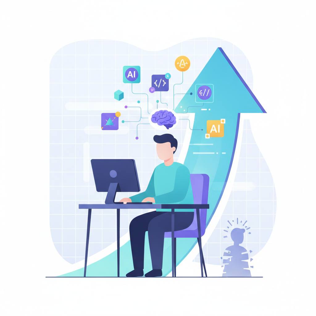 AI Won't Replace Developers — But Learning to Use It Will Boost Your Career