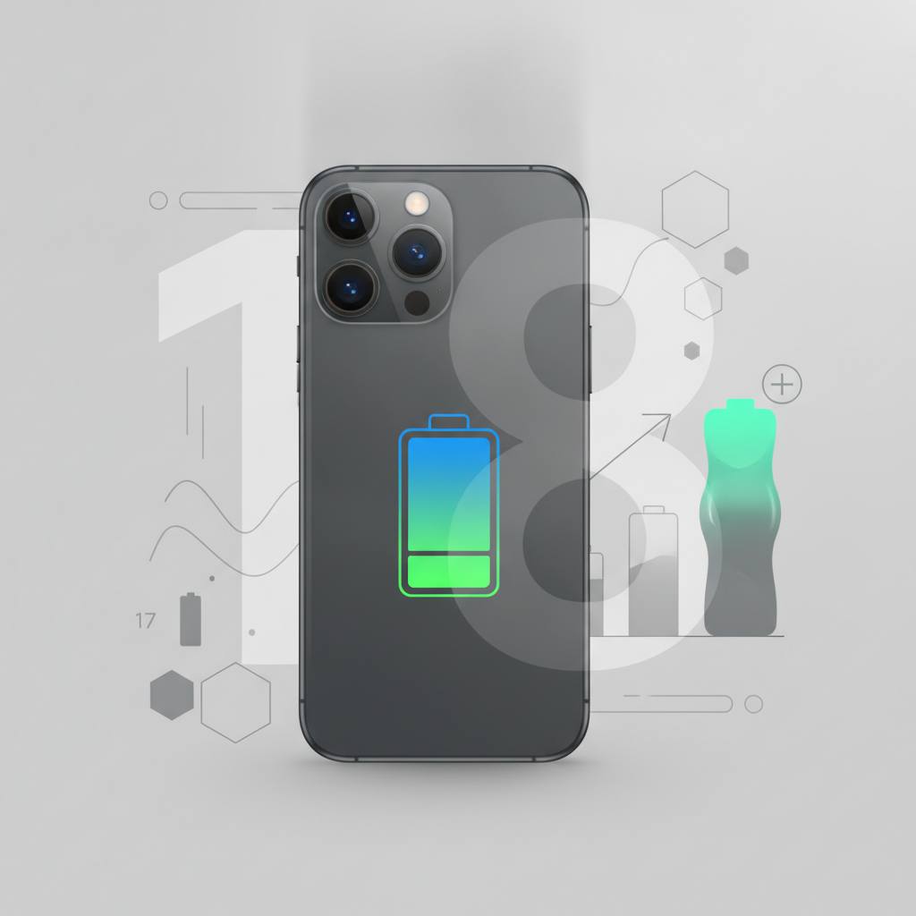 iPhone 18 Pro Max Battery Capacity Leaks: What Does It Mean?