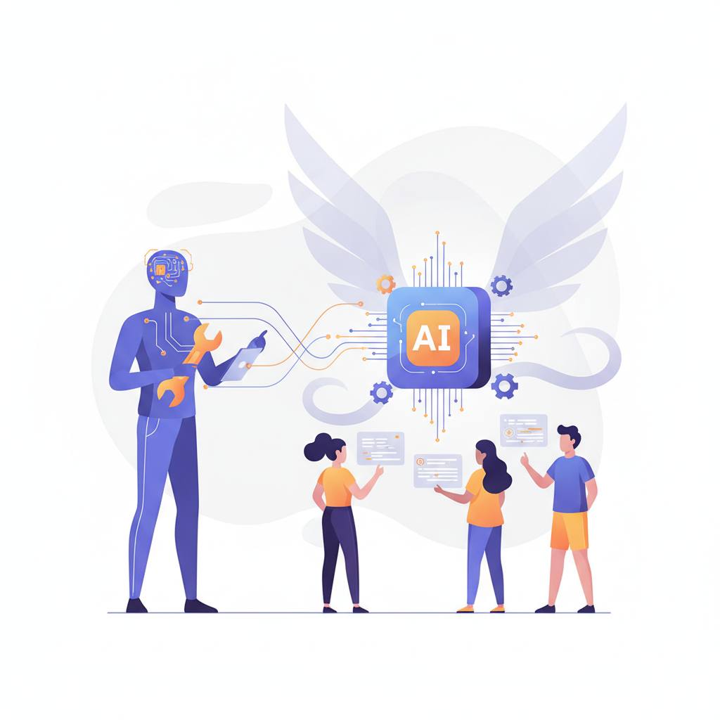 AI and Developers: Your New Superpower, Not Your Replacement