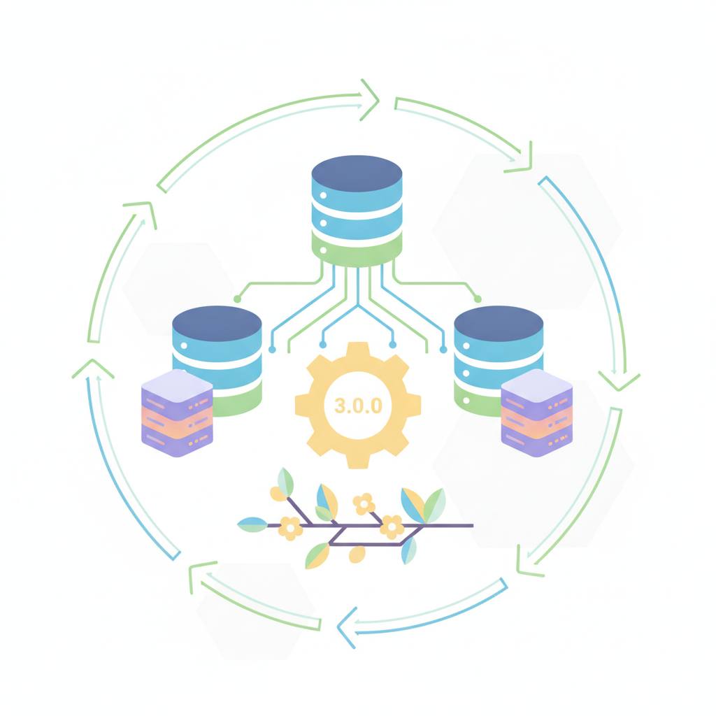 Spring Batch DB Cluster Partitioning 3.0.0 Update: Distributed Jobs with Just Your Database