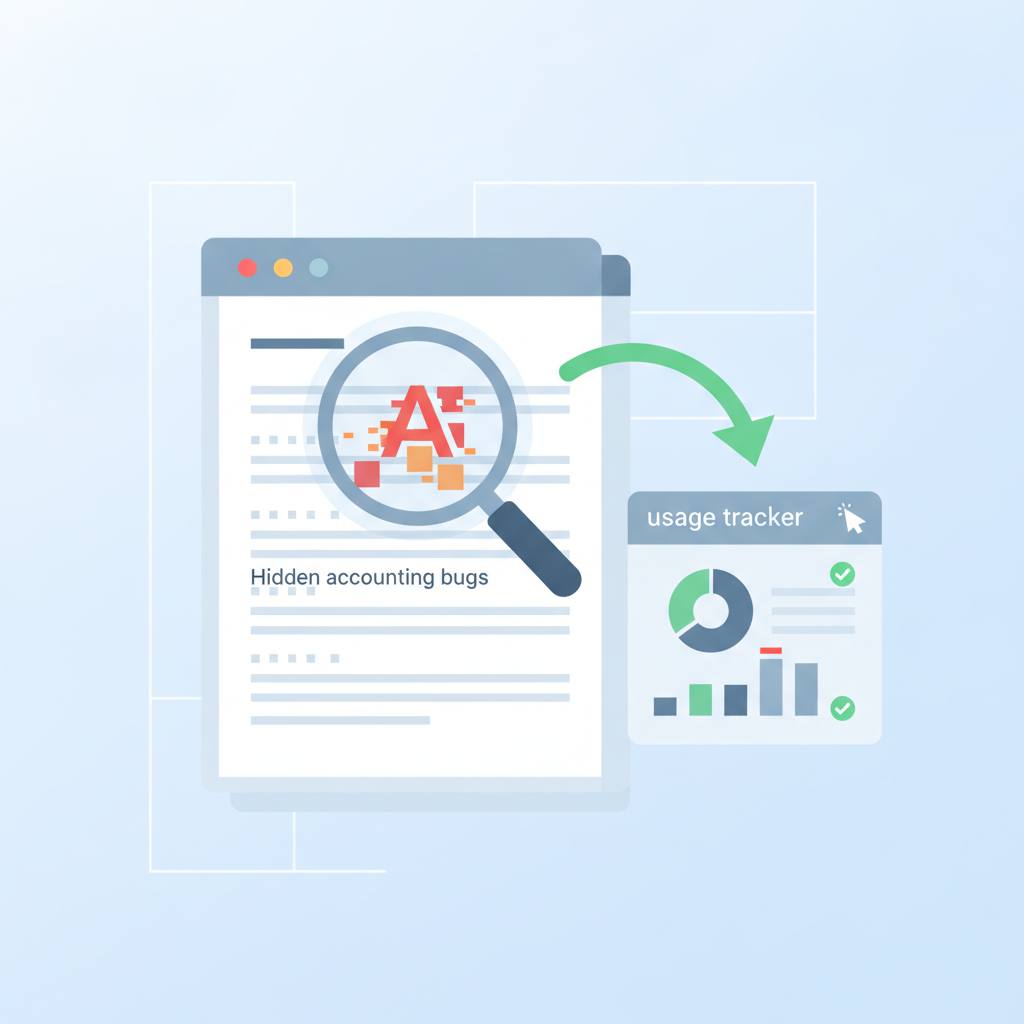 How a Simple Audit Log Caught Hidden Accounting Bugs in a Popular Usage Tracker