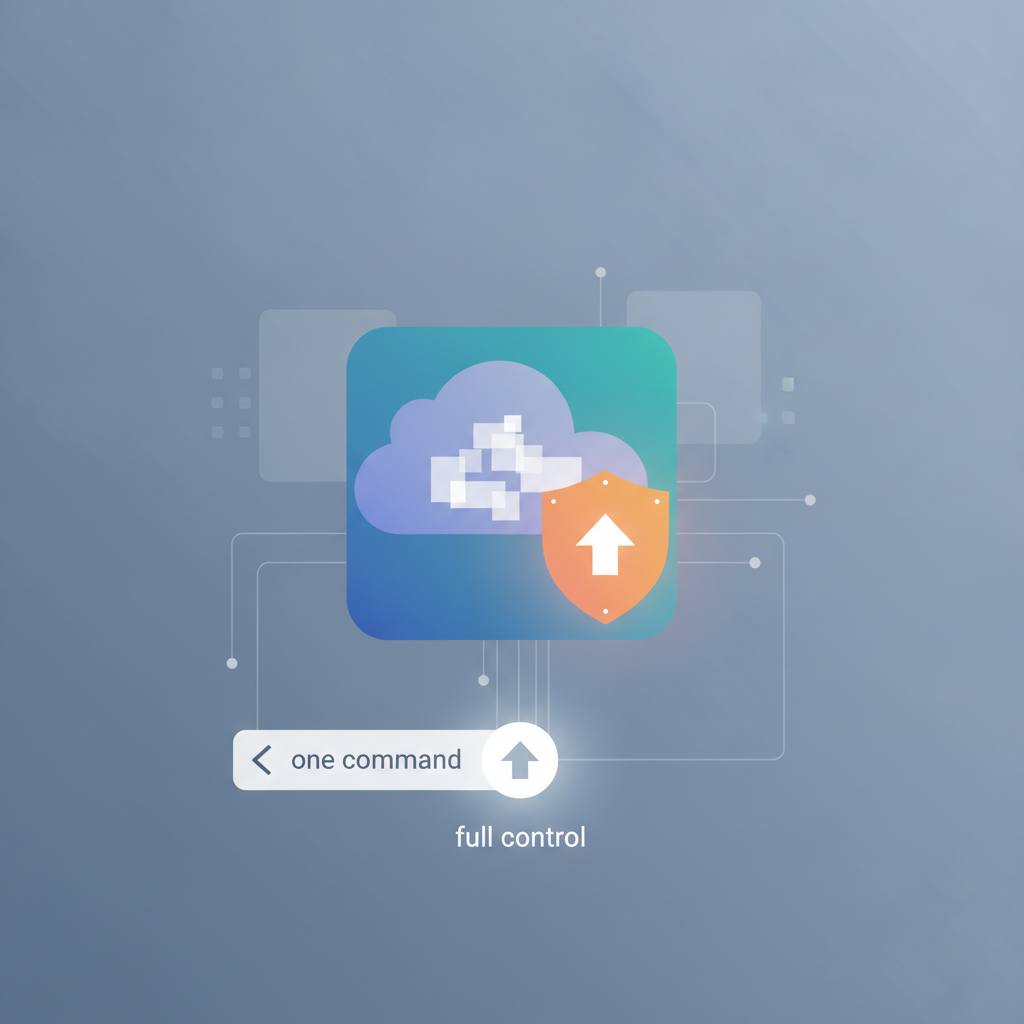 Run Claude Code Safely in Docker: One Command for Full Control