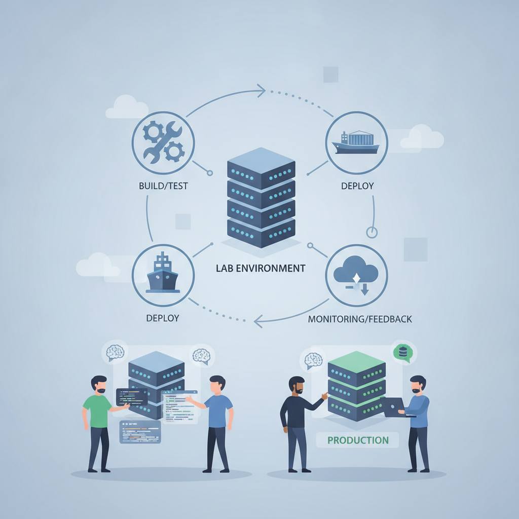 Why a Realistic DevOps Lab Matters for Effective Learning?