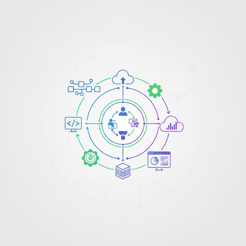 «DevOps: Beyond Individual Tools, Towards Integrated Teamwork»