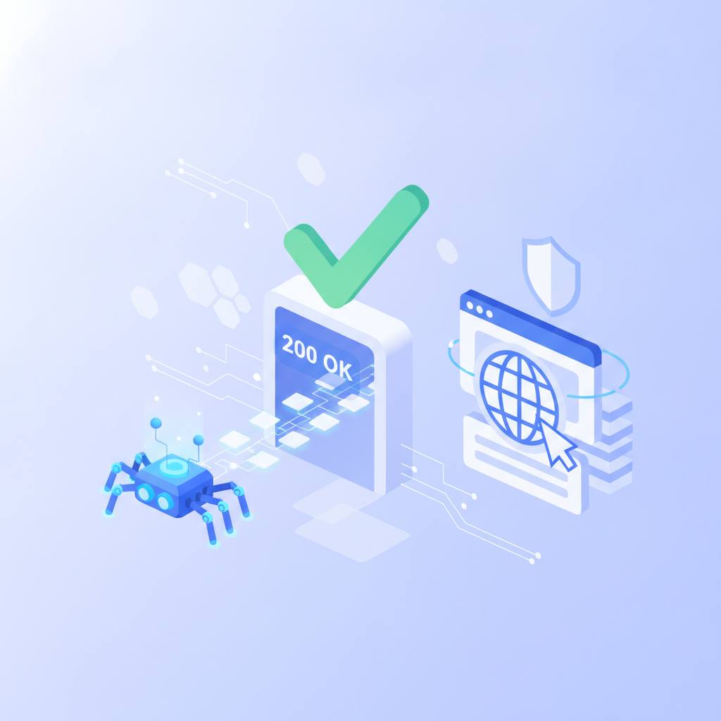 Does a 200 Response Mean AI Crawlers Can Access Your Site?