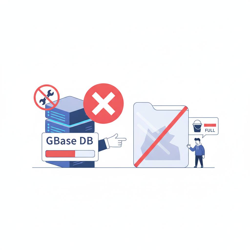 GBase Database Installation Failing? Check Your /tmp Space!