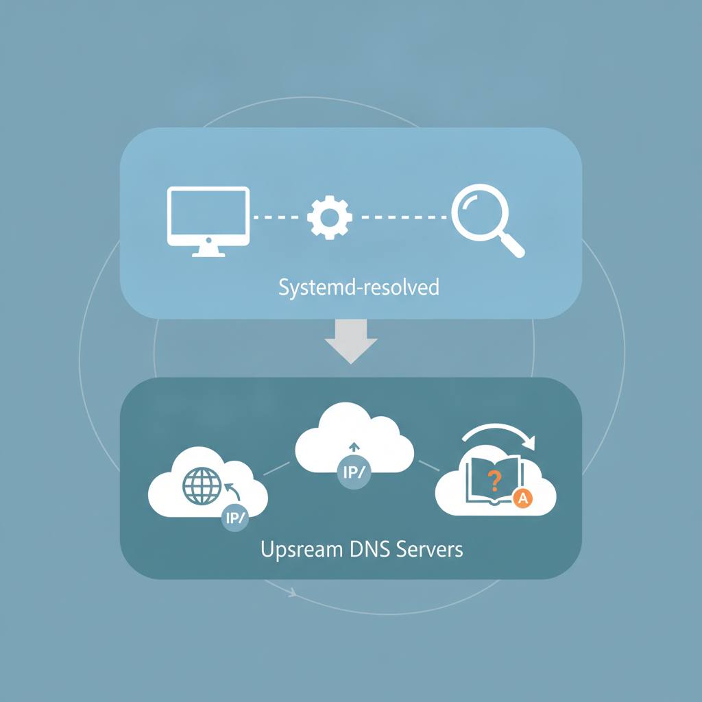 How DNS Works on Ubuntu 26.04: Understanding the Two Layers