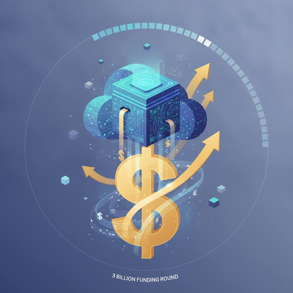 Crusoe Gets $3 Billion Funding Round, Valued at $30 Billion for AI Data Centers