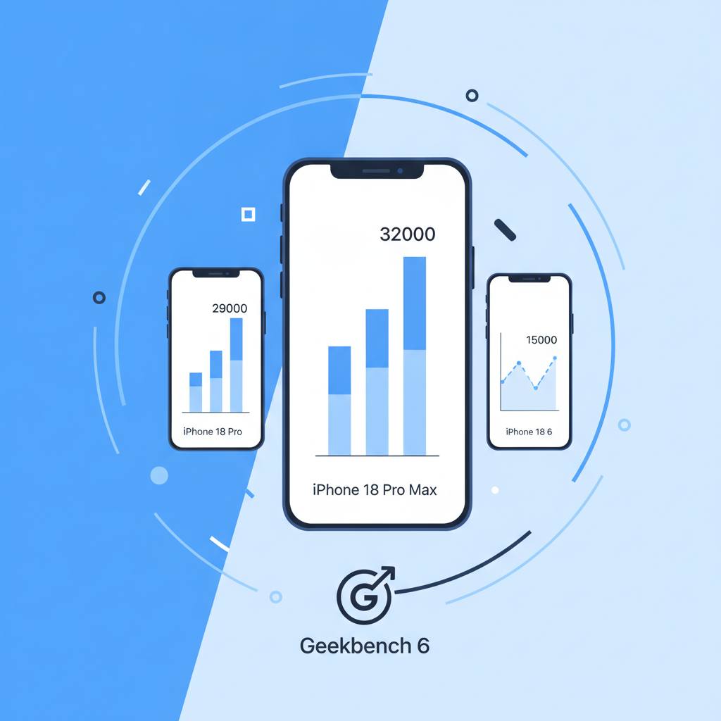 How Fast Are the New iPhone 18 Pro and Pro Max? Geekbench Scores Revealed