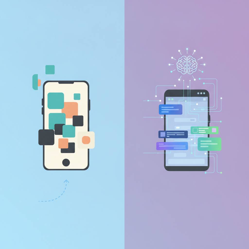 Your Next Phone Might Be Different, And AI Will Build Your Next App Faster