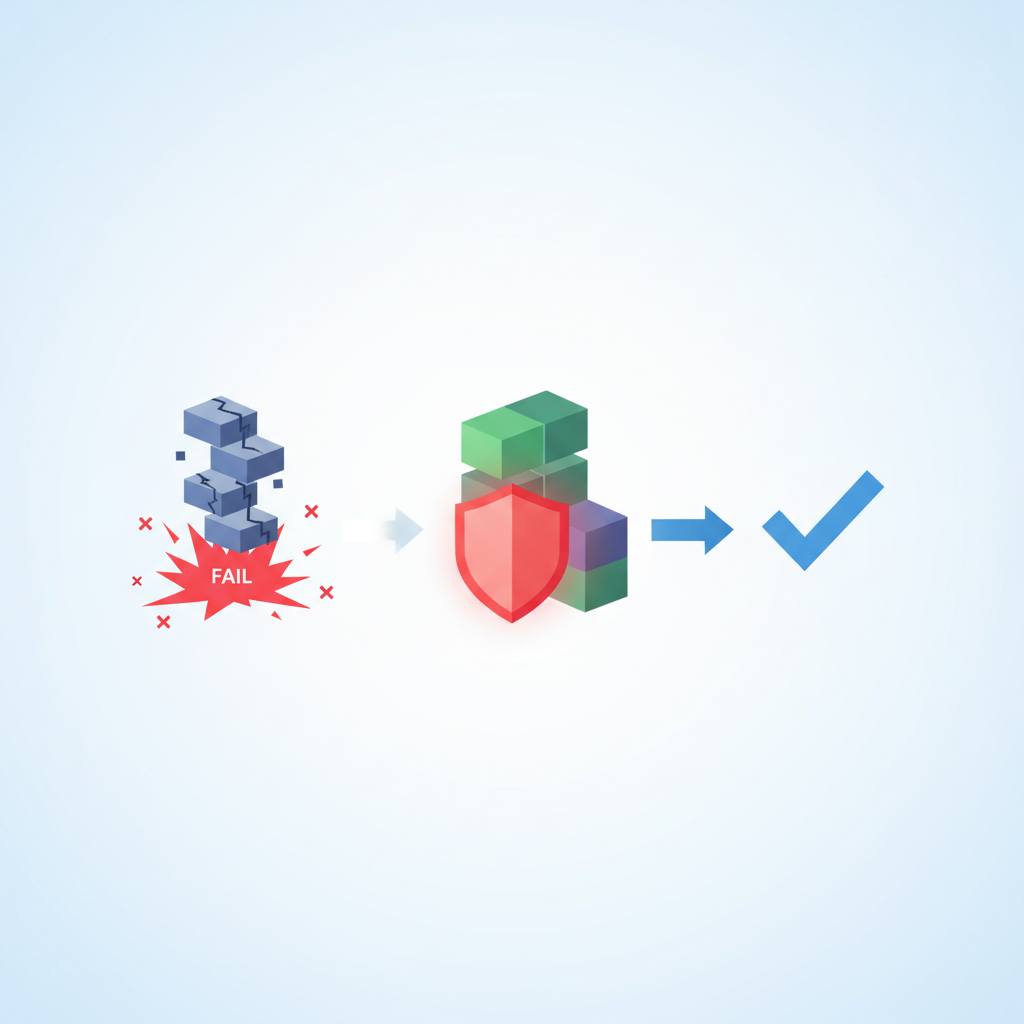 Make Your Code Tests Fail Before Refactoring for Safer Changes