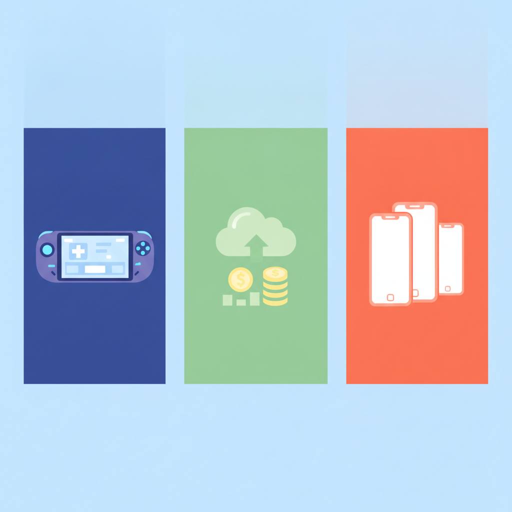 What's Next in Tech: Gaming Handhelds, Cloud Costs, and Phone Releases