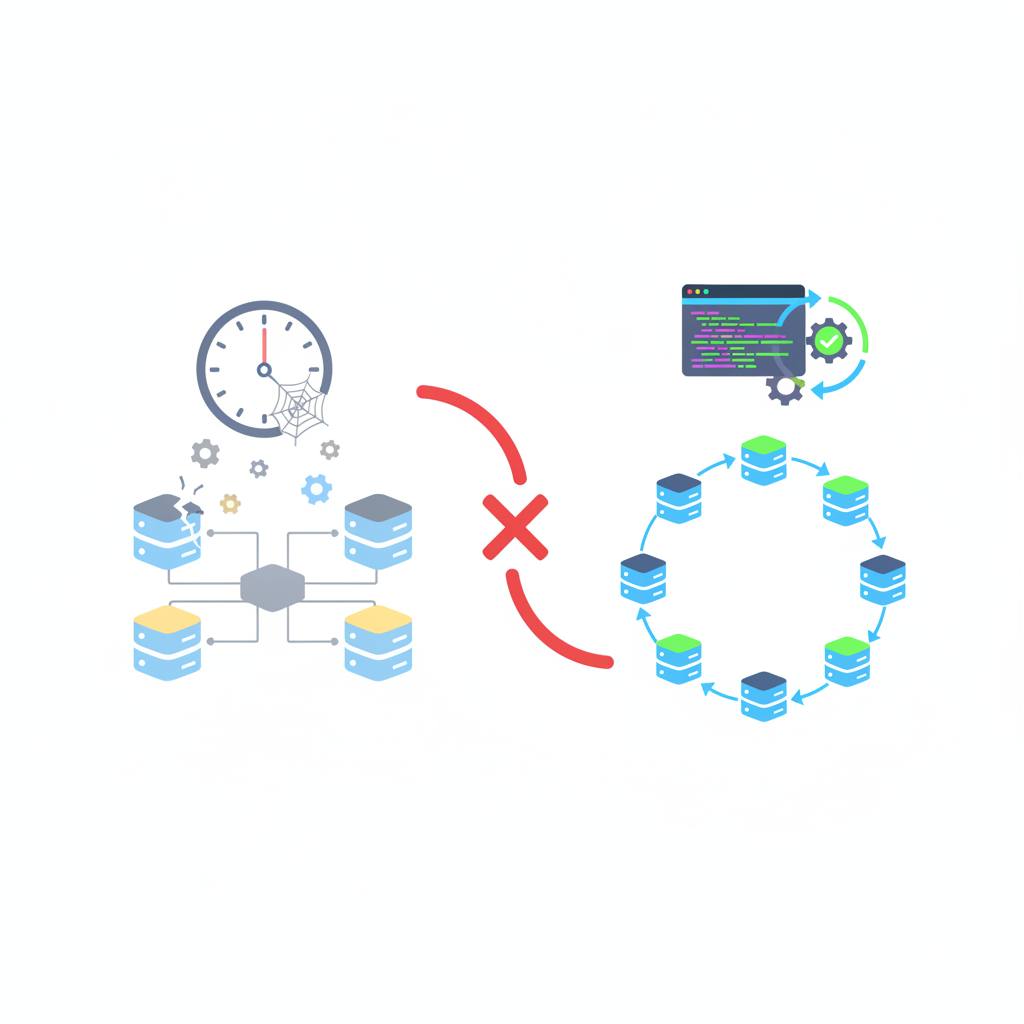 Why Your Database Diagrams Are Always Outdated (and the Simple Fix)