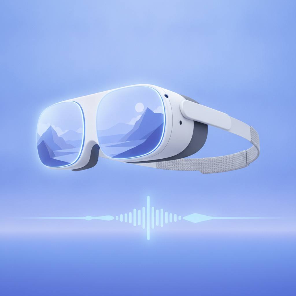 Meta's New VR Glasses: A Lighter Look at Virtual Reality