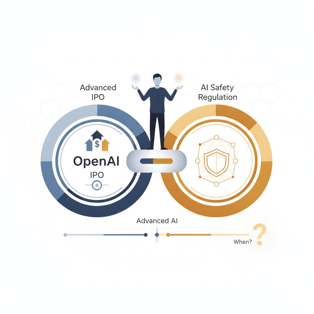 When will OpenAI go public? Sam Altman links IPO to AI safety