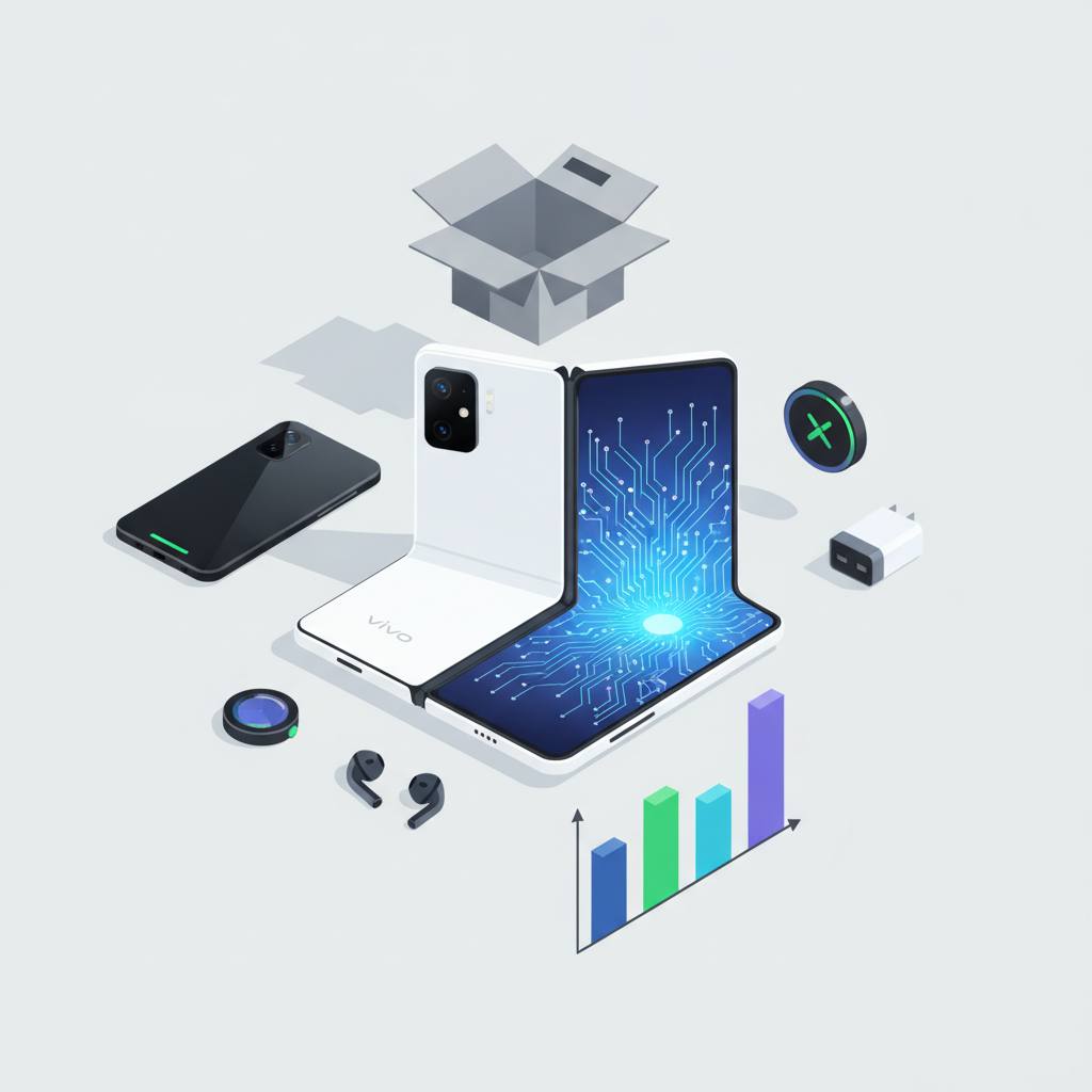 vivo X Fold6 Globally Available: An Unboxing Look and Competition Overview!