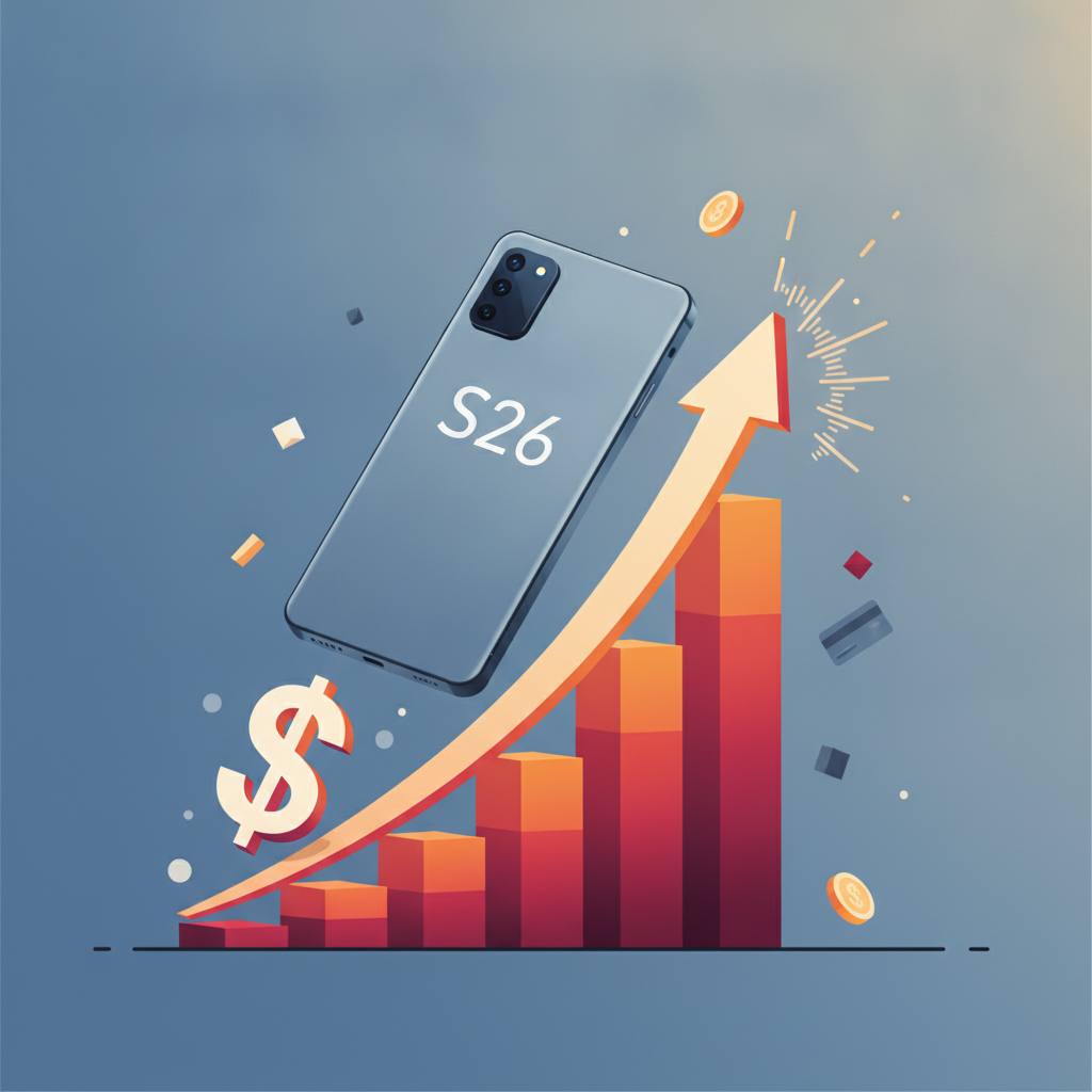 Samsung Galaxy S26 Price Hike: What's Happening?