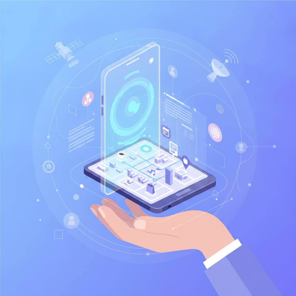 The Future of Smartphones and Smart Navigation: Personalized Experiences Ahead