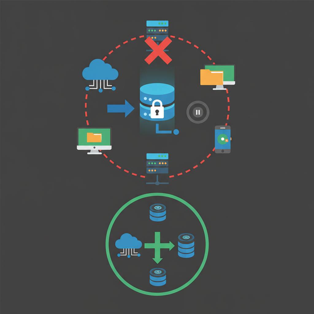 Are You Only Backing Up Your Database? That's Not Enough!