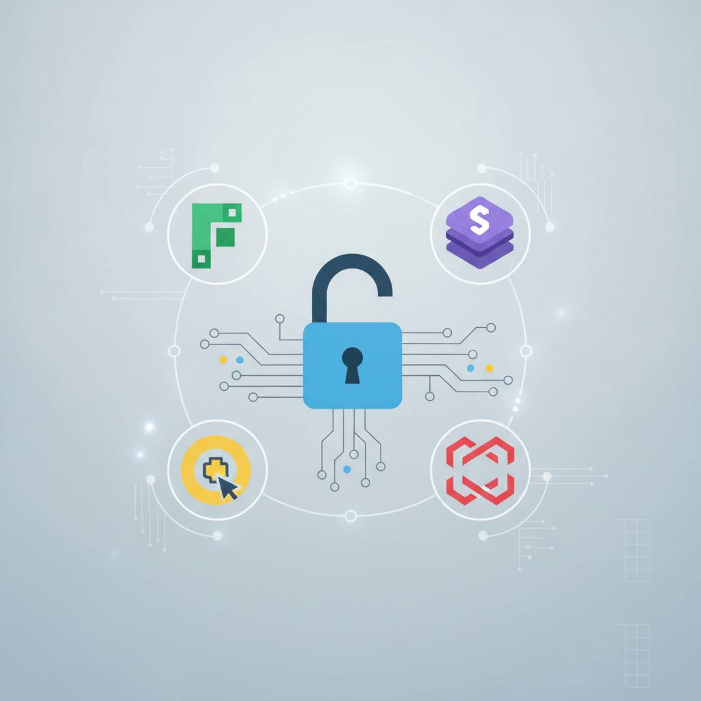 بدائل فيجما مفتوحة المصدر لتصميم واجهات المستخدم