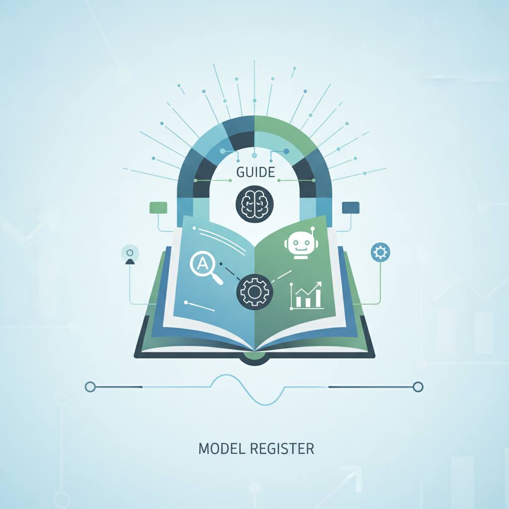 The Model Register: Your Guide to AI Tools
