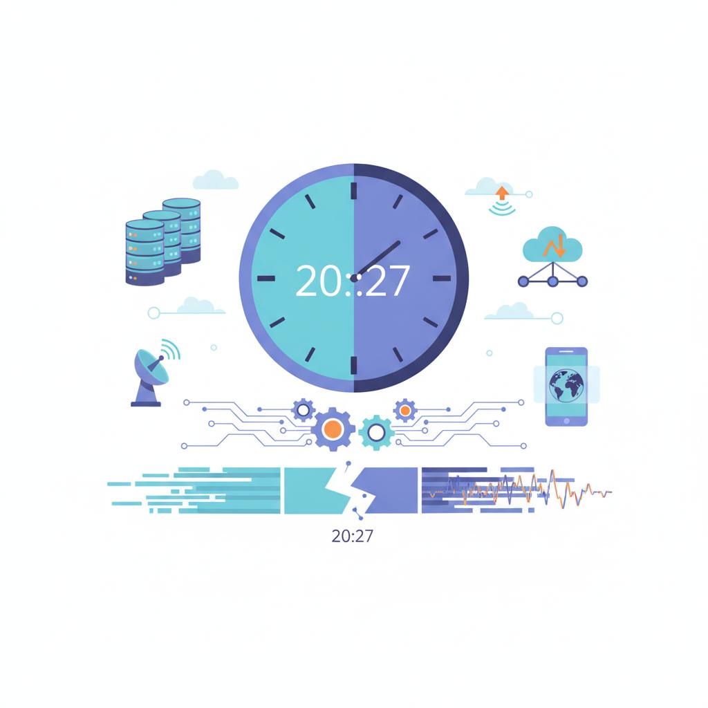 What the End of Leap Seconds in 2027 Means for Your Tech Systems