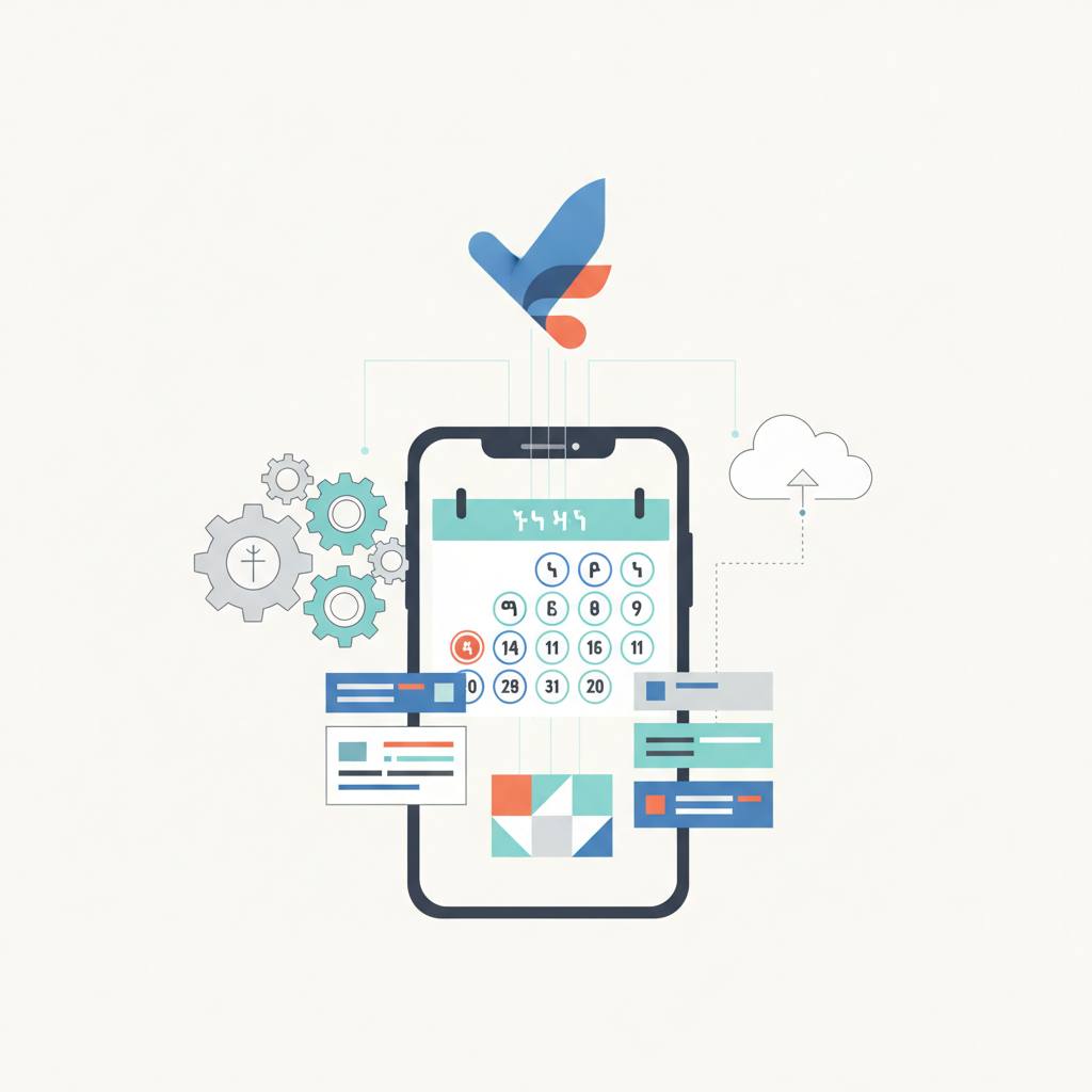 How to Build an Ethiopian Calendar App in Flutter