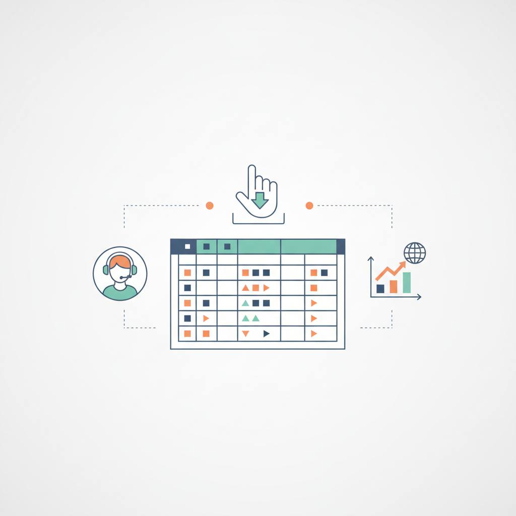 Recruiters: Get IIMJobs Market Data in a Spreadsheet Easily