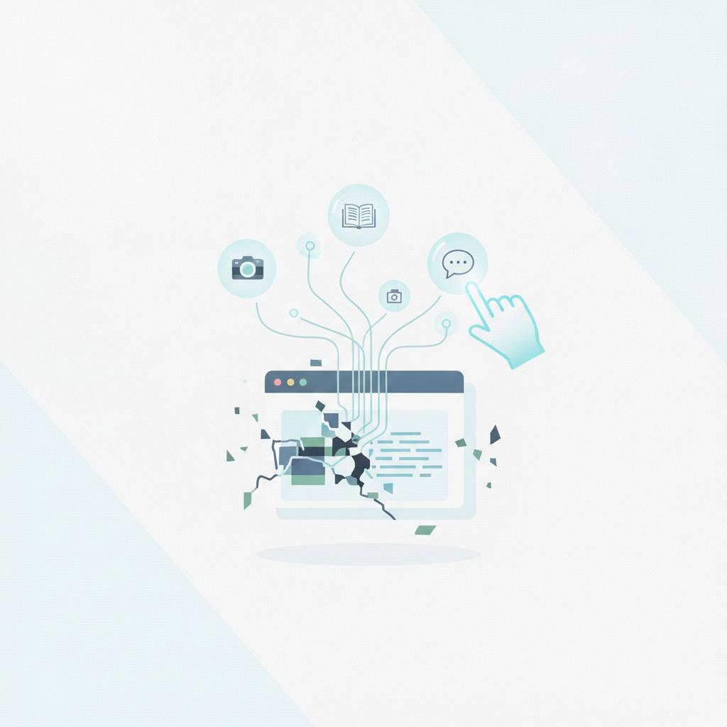 Can 'Dead' Websites Share Their Own Life Stories?